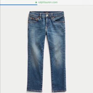 Polo Ralph Lauren Eldridge Skinny Jeans